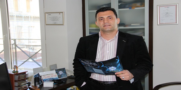 Levent Sekban: