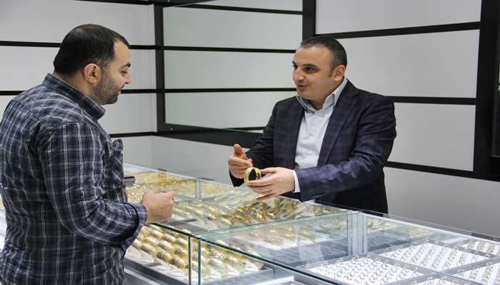 VA GOLD Kuyumcukent Toptan ve Perakende Mağazasını Açtı