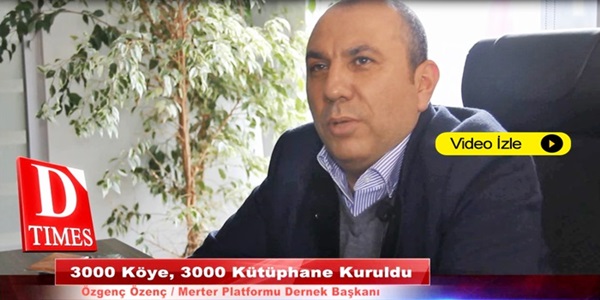 Merter Platformu Türkiye'yi Kitap Cennetine Çeviriyor