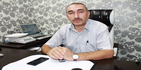 Kuyumcukent'te sis Genişledi