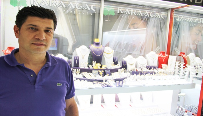 Kuyumcukent'in tanıtımı yok denecek kadar az