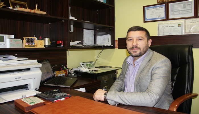 Fuar'a katılmanın her zaman karşılığı var