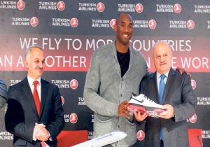 THY, Bryant ile sözleşmelerini uzattı