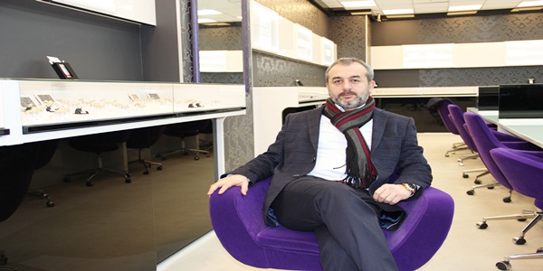 Mehmet Özkan: "Kuyumcu Sayısının Bir Standardının Olması Gerek"