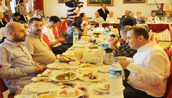 İstanbul Kuyumcularının belli bir konsepte bir araya gelmesi sevindirici