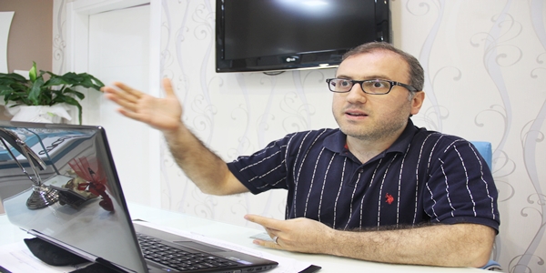 Kuyumcukent'in Boş Yerleri Milli Değer Kaybıdır