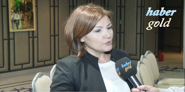 Kuyumcu, Böyle projelerin sektöre kazandırılmasından mutluluk duyuyorum