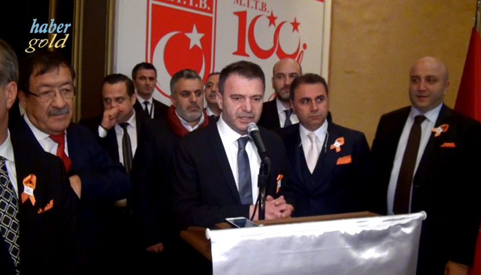 İstanbul Kuyumcular Odası Başkanı Mustafa Atayık Seçildi 2018