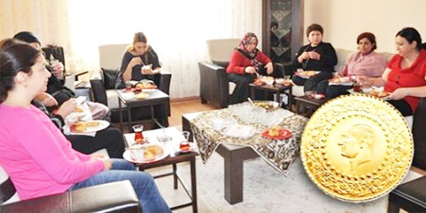 Yarım asır, üç nesil süren 'Altın Günü'