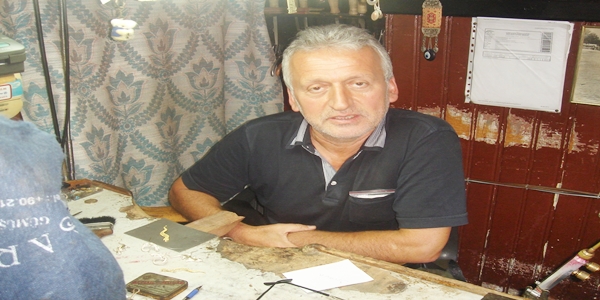 Kapalıçarşı Bahçe İse Atölyeler Bu Bahçenin Gülüdür