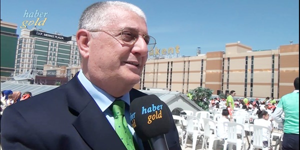 Mahmut A. Esen: Kuyumcukent'in gayreti çocukların başarısı