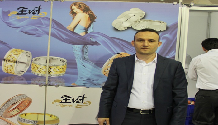 EVET Alyans Yurt Dışı Açılım Startını Fuar'la Verdi