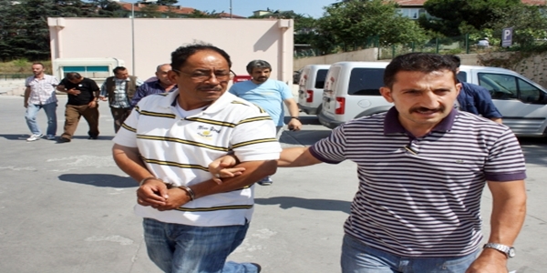 Kuyumcu kuryelerini soyan Venezuellalı hırsızlık şebekesi çökertildi