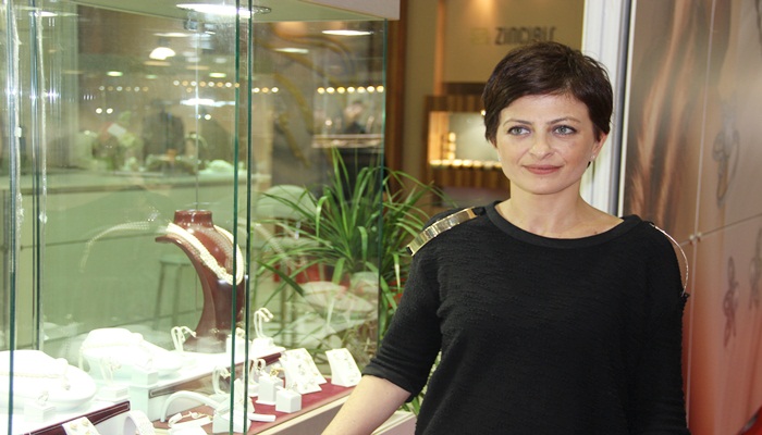 Neslihan Üstdağ, Bu Mart fuar'ı bizler için bir sezon açılışı