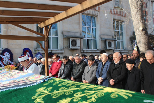 Çarşamba Kuyumcular Derneği Başkanı Aslan annesini kaybetti