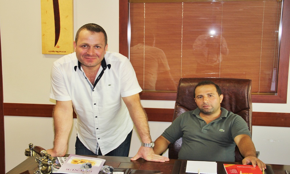 Her zevke ve bütçeye hitap etmenin zevkini yaşıyoruz