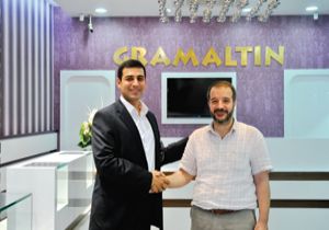 İAR İlk Gramaltın Bayisini hizmete sundu