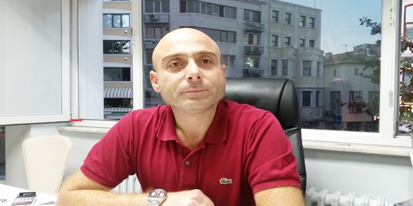 Mehmet Akgül: Kriz Türkiye'den teğet geçiyor
