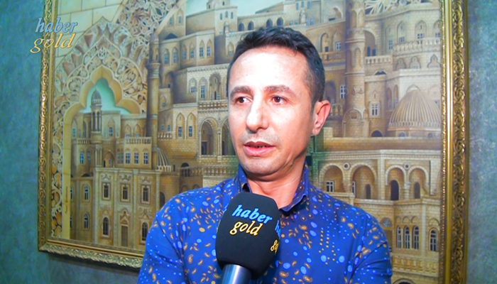 Davut Haskooğlu: Ligora Gold İstanbul Jewelry Show Ekim 2017'de