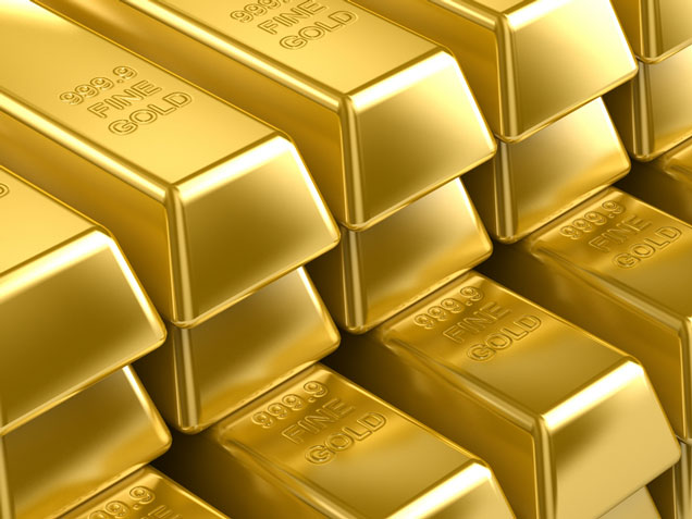 Son 10 yılda 570 ton altın aldı