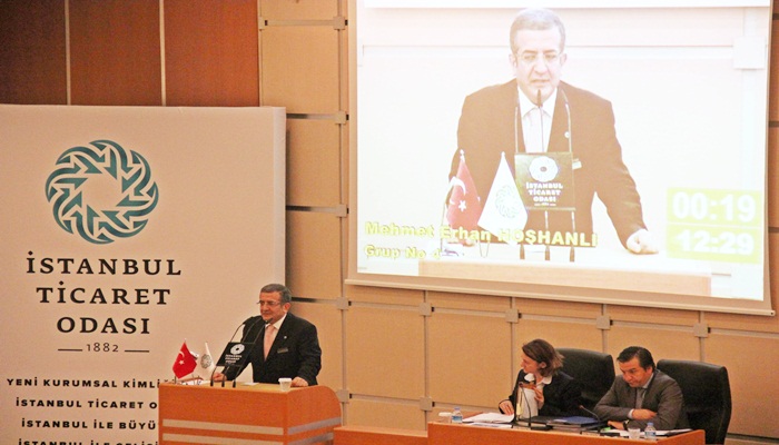 İTO Kuyumcular Komite Başkanı Hoşanlı, Göreve Hızlı Başladı