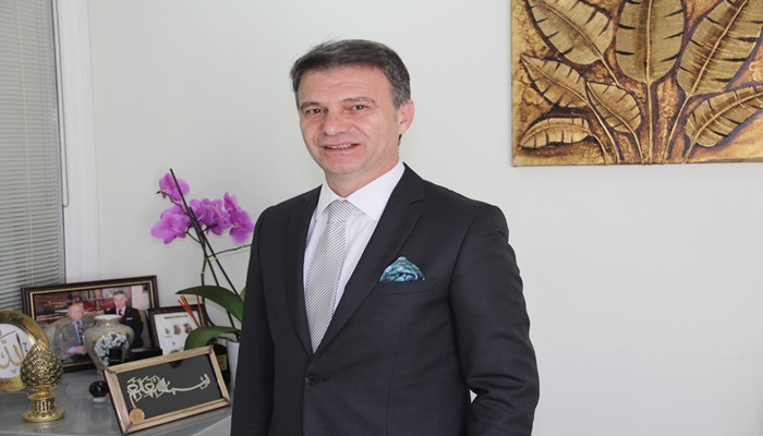 Alemi İslamın Ramazan Orucunu Tebrik Ederim