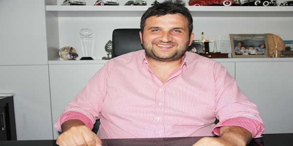Burak Yakın'dan, Kapalıçarşı'ya Bakış