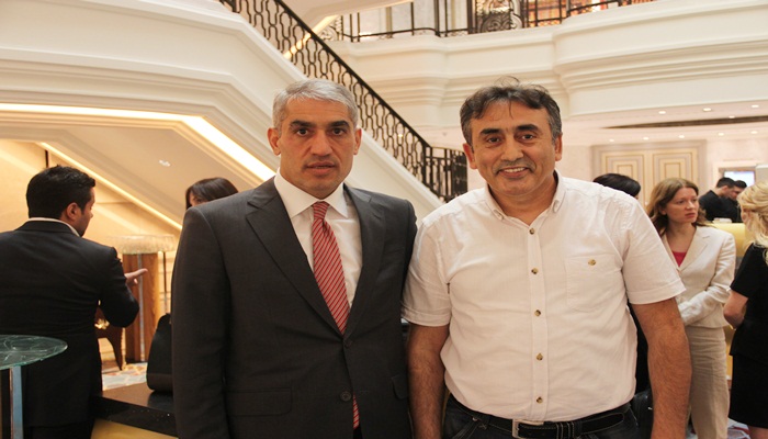 İmam Altınbaş, Habergold'un Sorularını Cevapladı