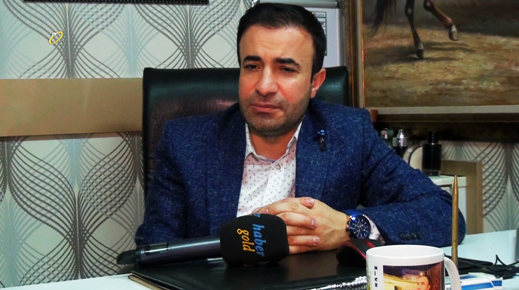 Vedat Ateş Önemli Açıklamalarda Bulundu 2018 | Kuyumcukent