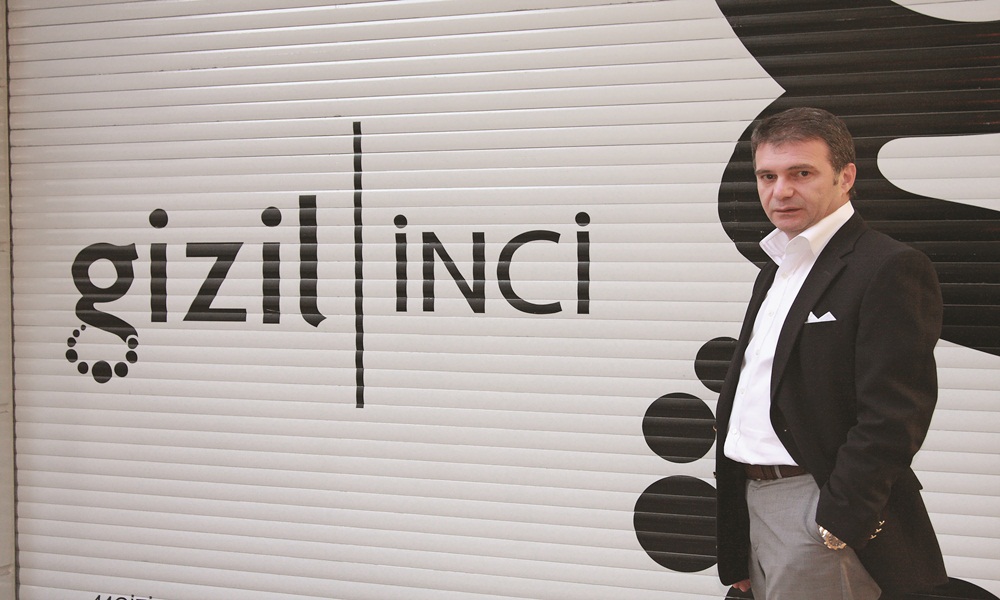 Gizil inci yeni sezonda tasarımını konuşturacak