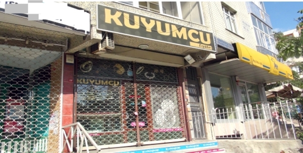 Polis kuyumcunun katillerini arıyor