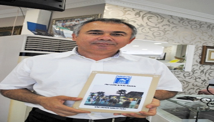 Side Kuyumcular Derneği Başkanı Ergen: Herkes kendi işini yapsın