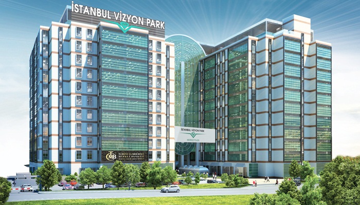 İstanbul Vizyon Park esnafı Rahatsız