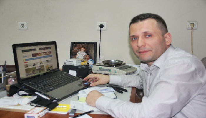 Havalandırma Sorunu Çözülmeli, Ramazanda Fırının Karşısında 750 derce de Çalışıyoruz