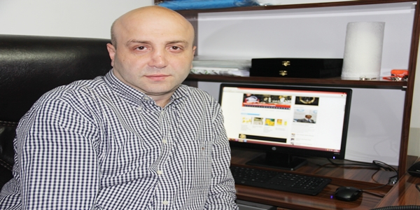 Yazıcı, Gündemimiz Tüm Şeffaflığıyla Paylaşılacak