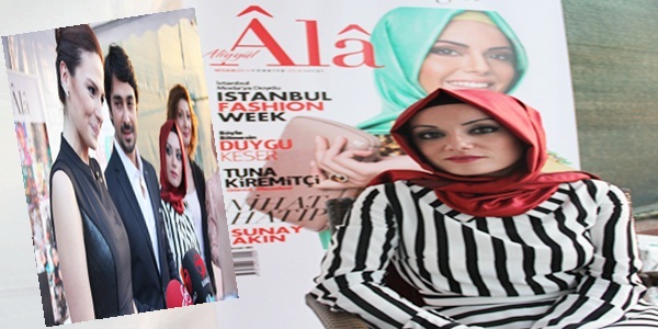 Âlâ Dergisin'den, Karınca yuvası Projesi'ne Destek