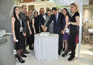 İstanbul Jewelry Show'da ASSOS Rüzgarı..