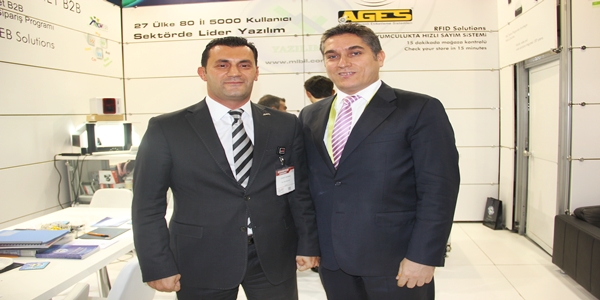 Fuarda Bilişim Çözümleri İlgililerini Bekliyor