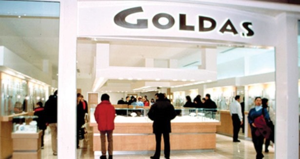 Goldaş iflas etti