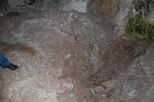 Canik'e altın madeni ocağı kuruluyor