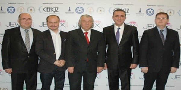 Jewex 2013 mücevher modası Şubat'da İzmir'de esecek