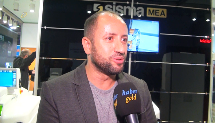 Şafak Uzel: Sisma Makina'nın Ekim Fuarında İzlenimleri Olumlu