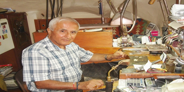 Oskanyan, Sanat Değeri Yüksek Ürünler Yapıyoruz