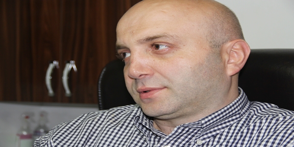 Yazıcı'dan Mısır'a Destek