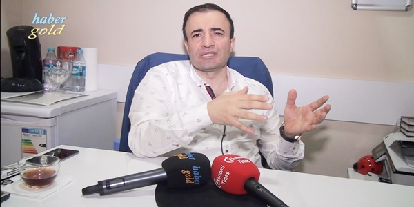 Vedat Ateş: Devletin ikili ilişkileri sayesinde İran pazarı açılmıştır