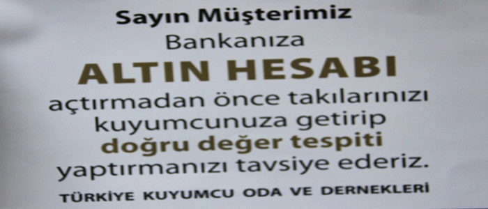 Mağazalar Bankalara Savaş Açtı