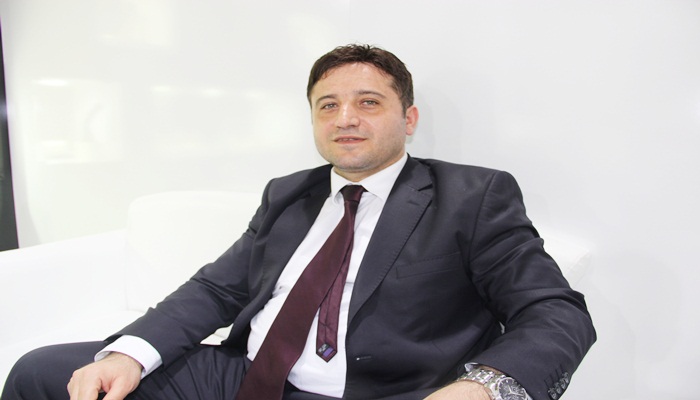 Fuar'ın yıldızı