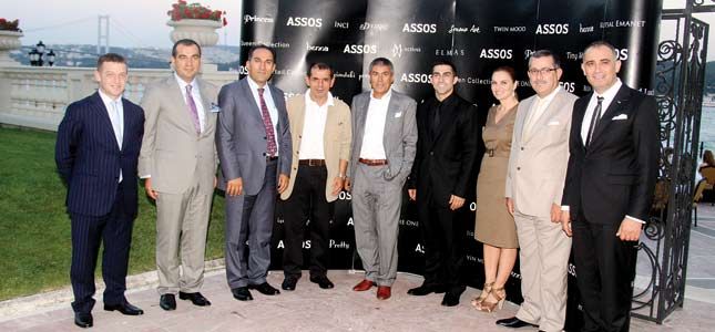 Assos'tan unutulmaz bir organizasyon