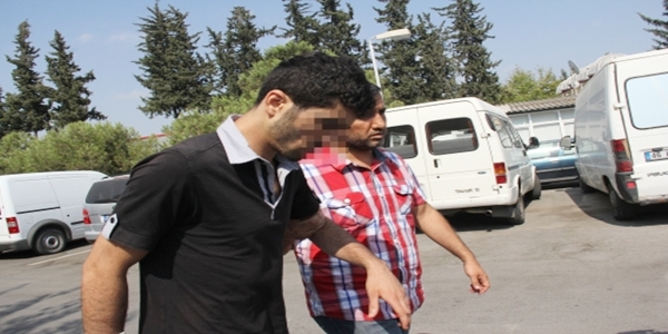 Kuyumcu kuryesinin gasp planını polis bozdu