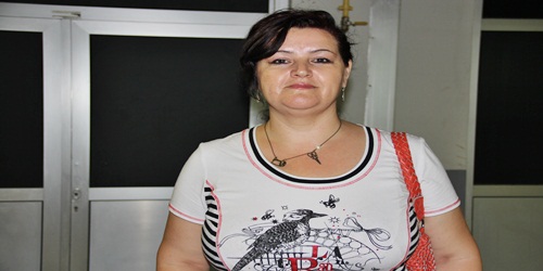 Muhteşem bir yere geldiğimi düşünüyorum